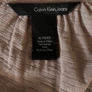Calvin Klein blouse